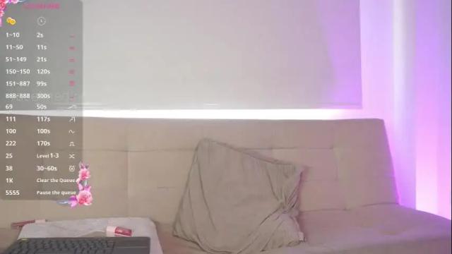 Image 6 of roselinedior Stream on Chaturbate on 1 month ago