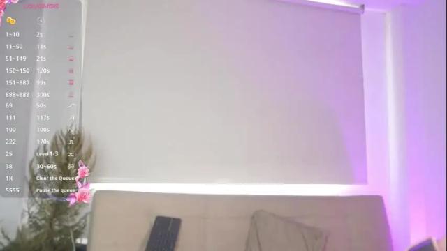 Thumbnail 3, roselinedior's Stream at Chaturbate, 1 month ago