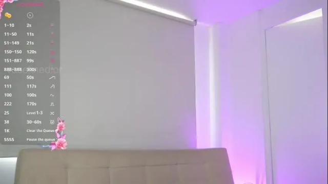 Image 3 of roselinedior Stream on Chaturbate on 1 month ago