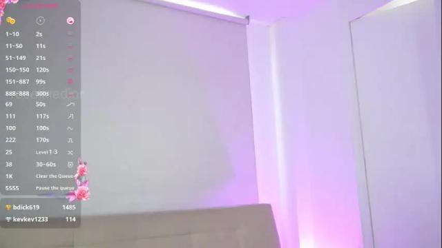 Thumbnail 3, roselinedior's Stream at Chaturbate, 26 days ago