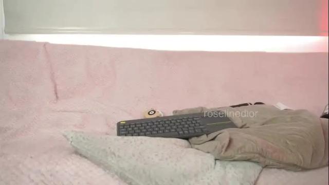 Image 10 of roselinedior Stream on Chaturbate on 1 month ago