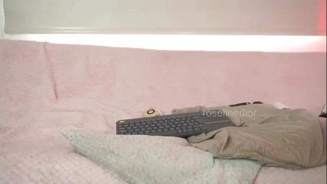 Image 11 of roselinedior Stream on Chaturbate on 1 month ago