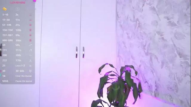 Thumbnail 1, roselinedior's Stream at Chaturbate, 1 month ago