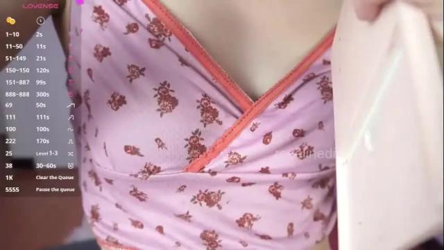 Thumbnail 2, roselinedior's Stream at Chaturbate, 1 month ago