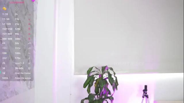 Image 2 of roselinedior Stream on Chaturbate on 28 days ago