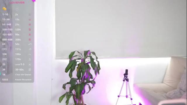 Image 4 of roselinedior Stream on Chaturbate on 28 days ago