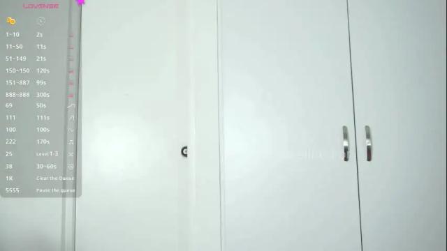 Image 3 of roselinedior Stream on Chaturbate on 24 days ago