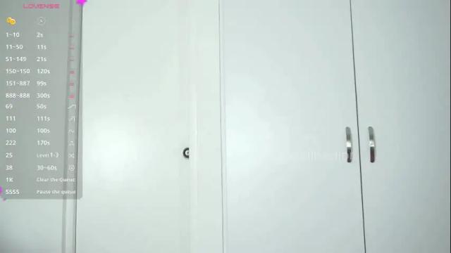 Thumbnail 2, roselinedior's Stream at Chaturbate, 22 days ago