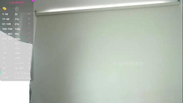 Image 6 of roselinedior Stream on Chaturbate on 24 days ago
