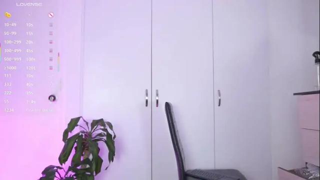 Image 2 of roselinedior Stream on Chaturbate on 22 days ago