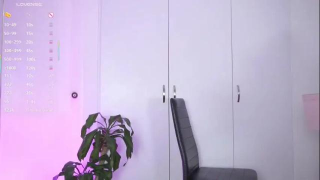 Image 7 of roselinedior Stream on Chaturbate on 22 days ago