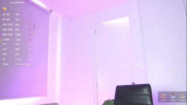 Thumbnail 2, roselinedior's Stream at Chaturbate, 19 days ago