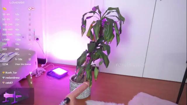 Image 10 of roselinedior Stream on Chaturbate on 18 days ago
