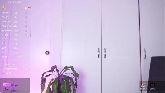Image 6 of roselinedior Stream on Chaturbate on 18 days ago