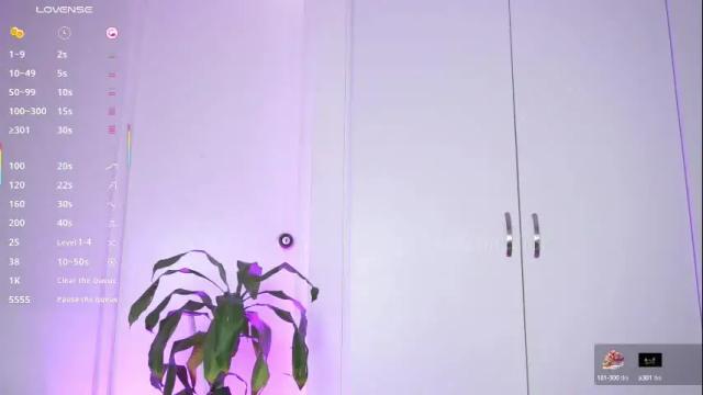 Image 10 of roselinedior Stream on Chaturbate on 16 days ago