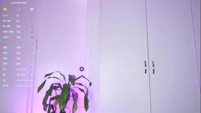 Image 3 of roselinedior Stream on Chaturbate on 16 days ago