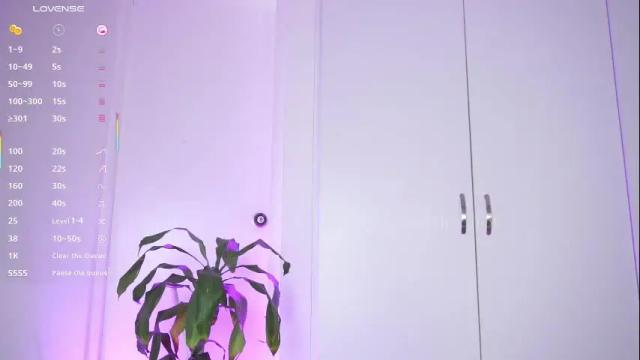 Image 4 of roselinedior Stream on Chaturbate on 16 days ago