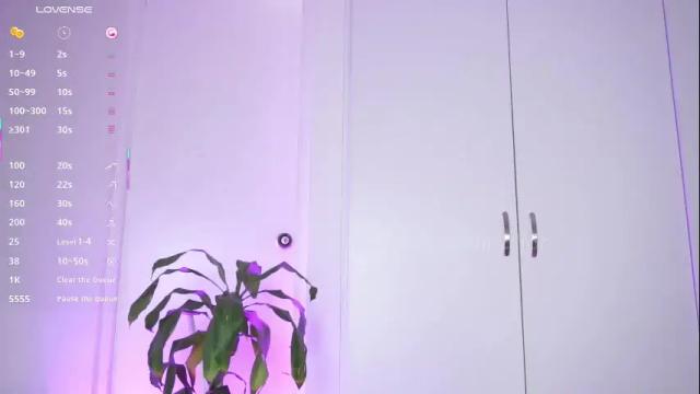 Thumbnail 2, roselinedior's Stream at Chaturbate, 14 days ago