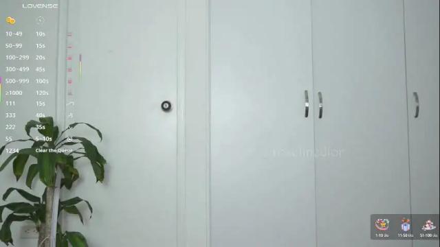 Image 2 of roselinedior Stream on Chaturbate on 9 days ago