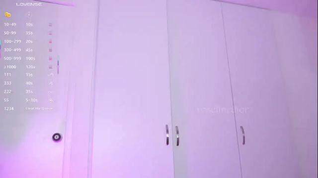Thumbnail 2, roselinedior's Stream at Chaturbate, 7 days ago