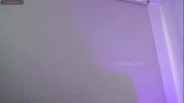 Thumbnail 1, roselinedior's Stream at Chaturbate, 5 days ago