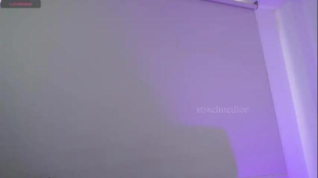Image 4 of roselinedior Stream on Chaturbate on 7 days ago