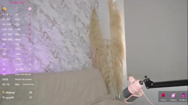 Image 10 of roselinedior Stream on Chaturbate on 2 months ago