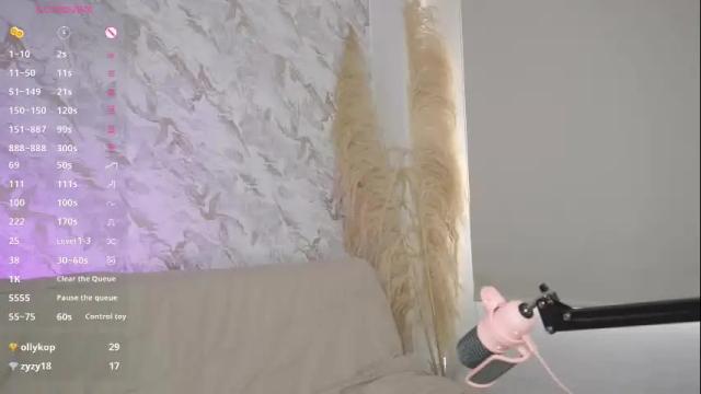 Image 11 of roselinedior Stream on Chaturbate on 2 months ago