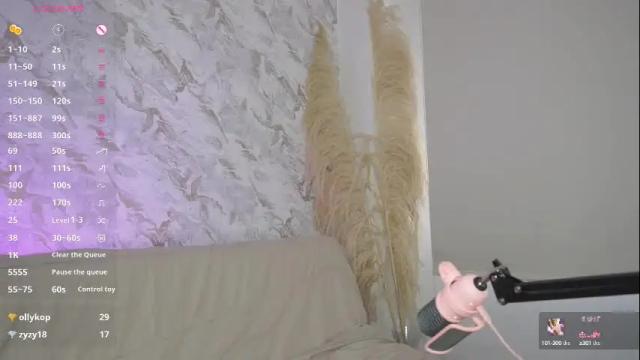 Image 8 of roselinedior Stream on Chaturbate on 2 months ago