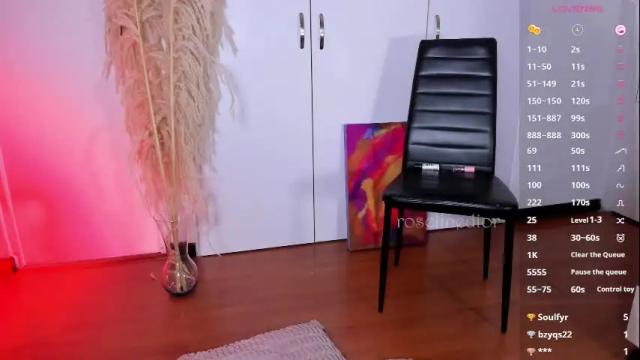 Image 10 of roselinedior Stream on Chaturbate on 1 month ago