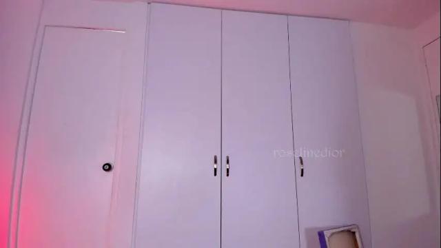 Image 10 of roselinedior Stream on Chaturbate on 1 month ago