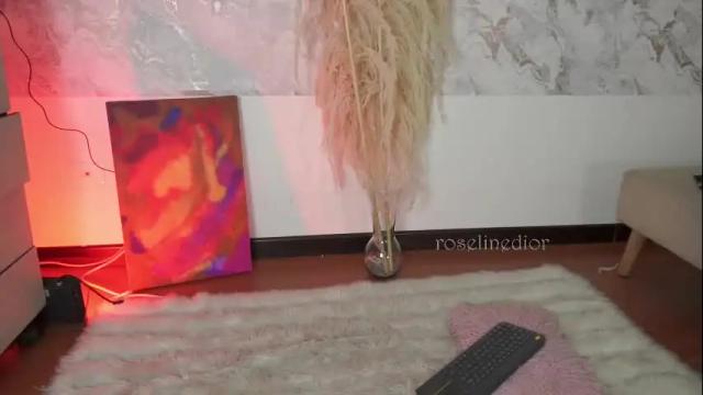Image 11 of roselinedior Stream on Chaturbate on 1 month ago