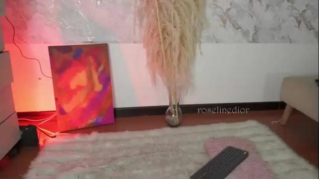 Thumbnail 3, roselinedior's Stream at Chaturbate, 1 month ago