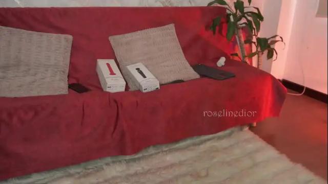 Image 4 of roselinedior Stream on Chaturbate on 1 month ago