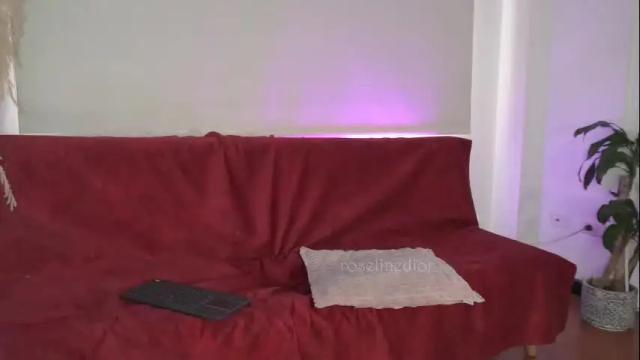 Image 8 of roselinedior Stream on Chaturbate on 22 days ago
