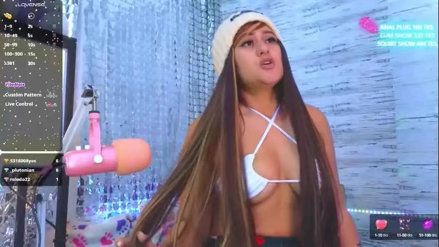 rosemiller01 Chaturbate