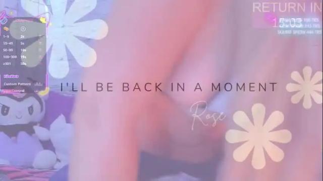 Image 3 of rosemiller01 Stream on Chaturbate on 4 months ago