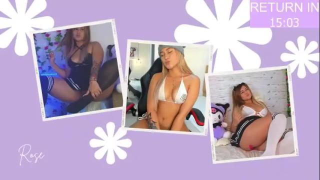 Image 2 of rosemiller01 Stream on Chaturbate on 3 months ago