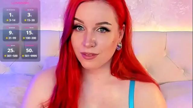 Image 6 of roseroxy Stream on Chaturbate on 1 month ago