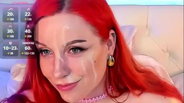 Image 7 of roseroxy Stream on Chaturbate on 1 month ago