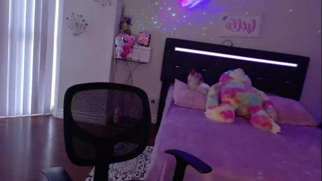 Image 3 of rosetaylorla Stream on Chaturbate on 3 months ago
