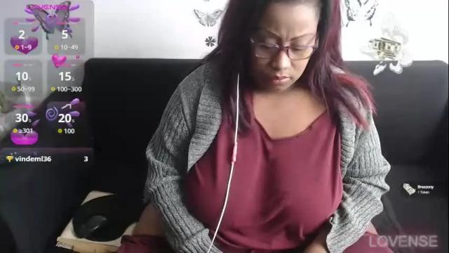 Thumbnail 1, rosexmary's Stream at Chaturbate, 1 month ago