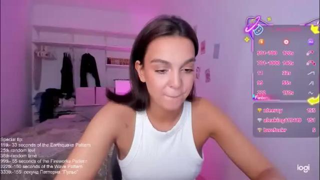 Thumbnail 1, roshelle_xxx's Stream at Chaturbate, 2 months ago