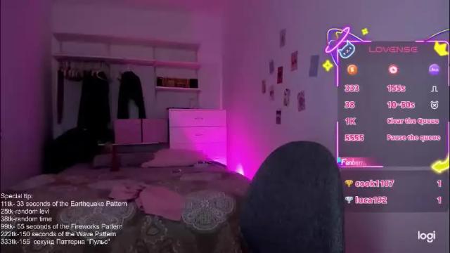 Image 8 of roshelle_xxx Stream on Chaturbate on 2 months ago