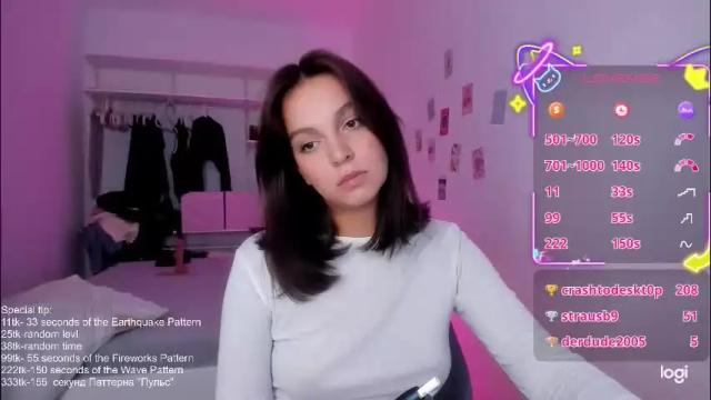 Thumbnail 2, roshelle_xxx's Stream at Chaturbate, 2 months ago
