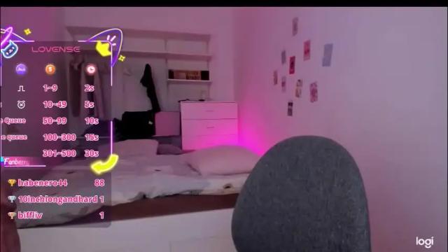 Image 6 of roshelle_xxx Stream on Chaturbate on 1 month ago