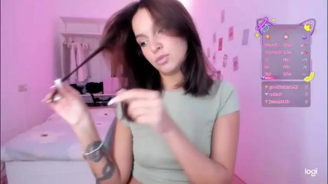 Thumbnail 3, roshelle_xxx's Stream at Chaturbate, 1 month ago