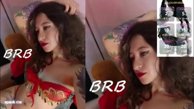 Thumbnail 3, roshhell's Stream at Chaturbate, 2 months ago