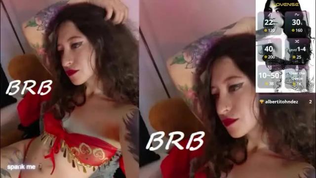 Thumbnail 3, roshhell's Stream at Chaturbate, 2 months ago