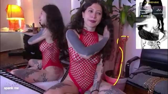 Thumbnail 3, roshhell's Stream at Chaturbate, 2 months ago